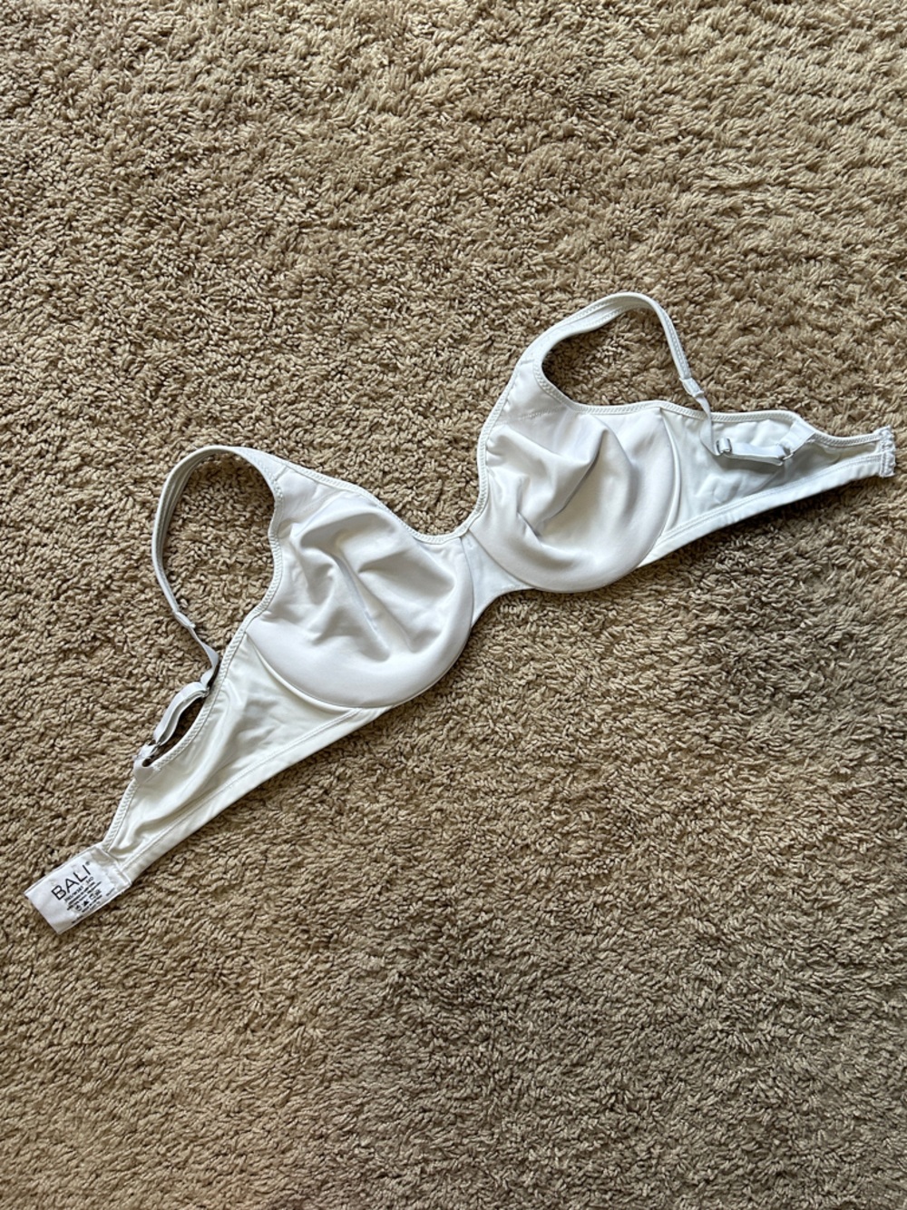 Minimizer Underwire Bra - Picture 2 of 6